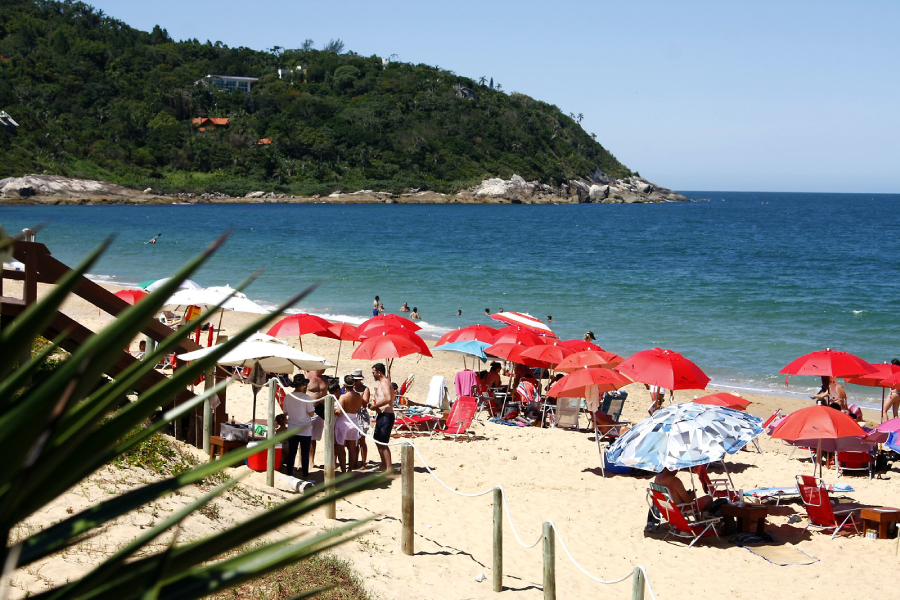 Praias em Balneário Camboriú