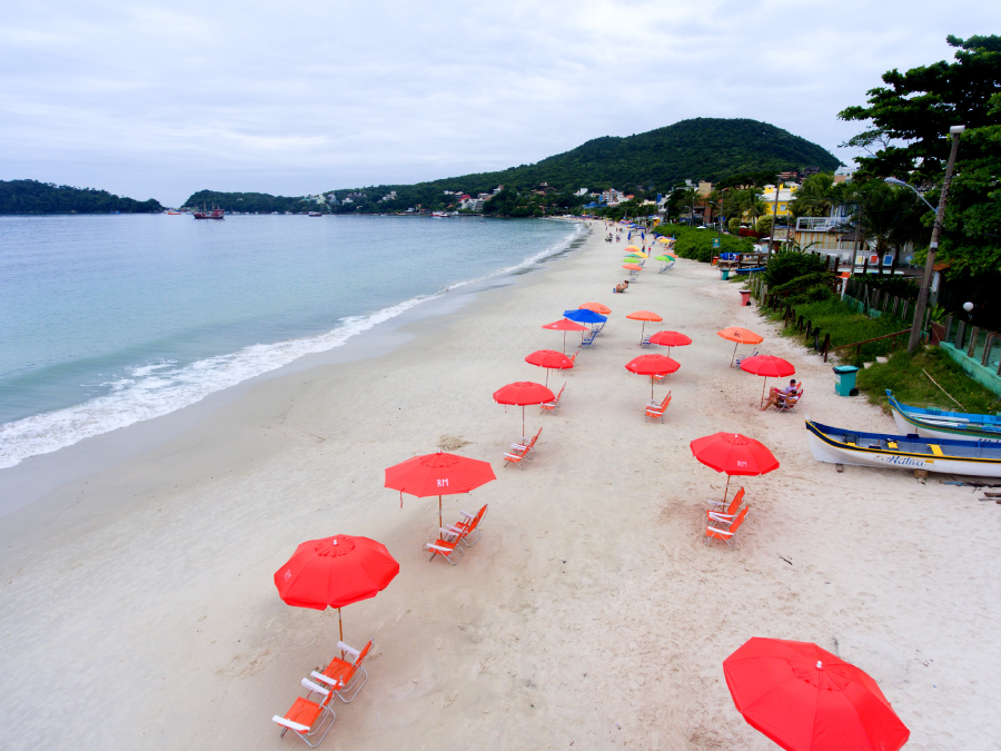 Praia de Bombinhas