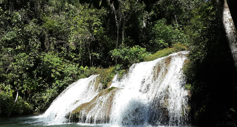 Lugares em Bonito