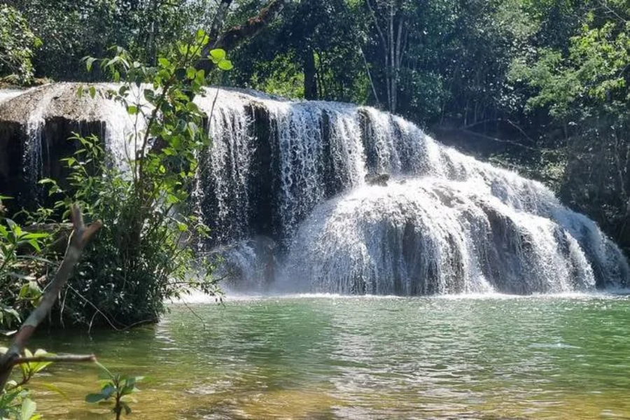 Parque das Cachoeiras, MS