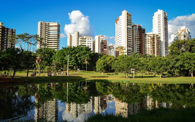 Viagem à capital de Goiás