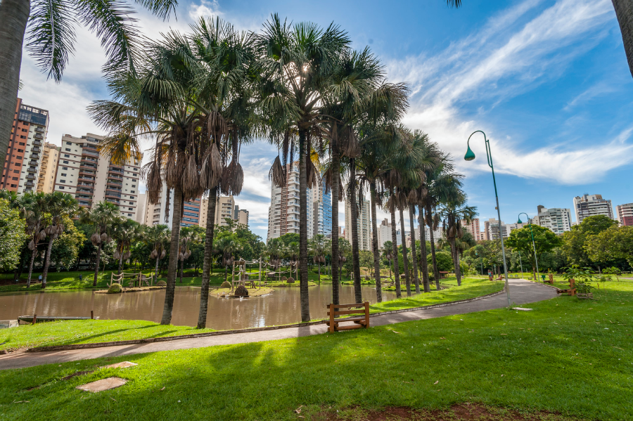 Pontos turísticos de Goiânia