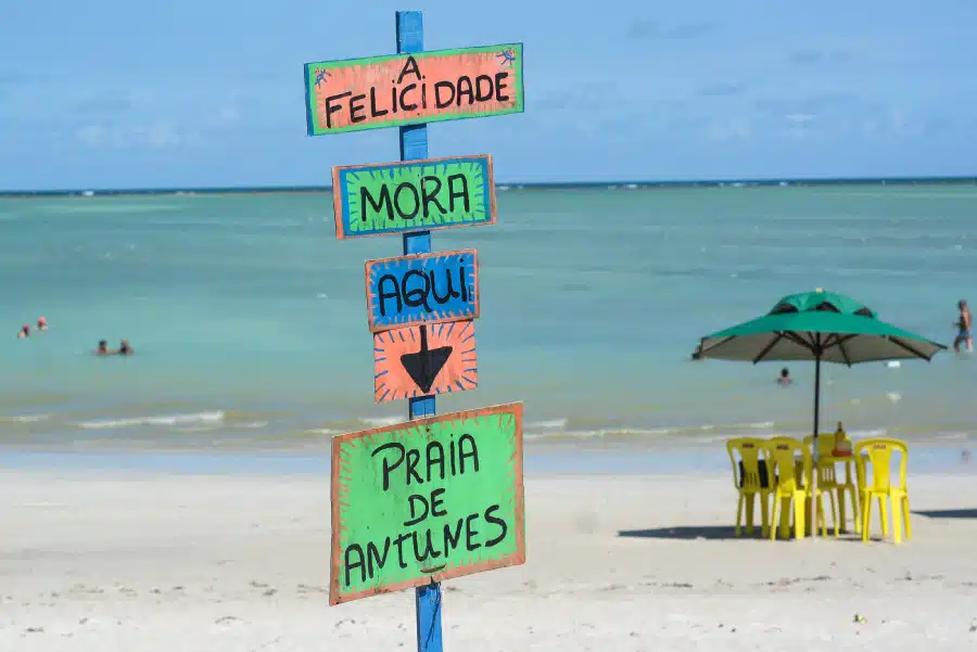 Lugares para ir em Alagoas