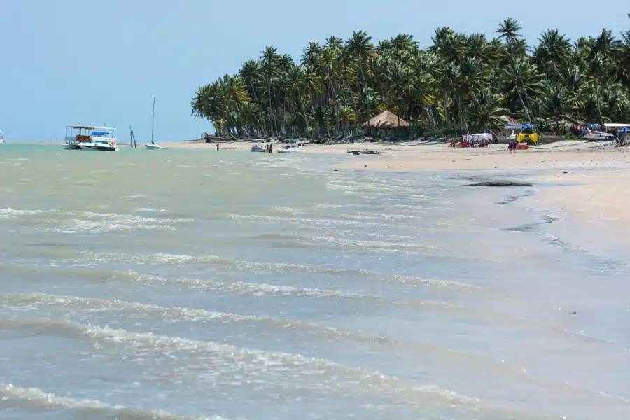 Praia Ponta do Mangue