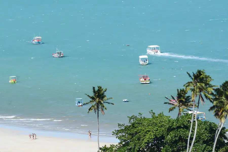 Quando viajar para Alagoas