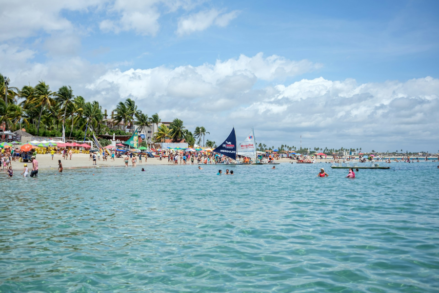 Tour a Porto de Galinhas