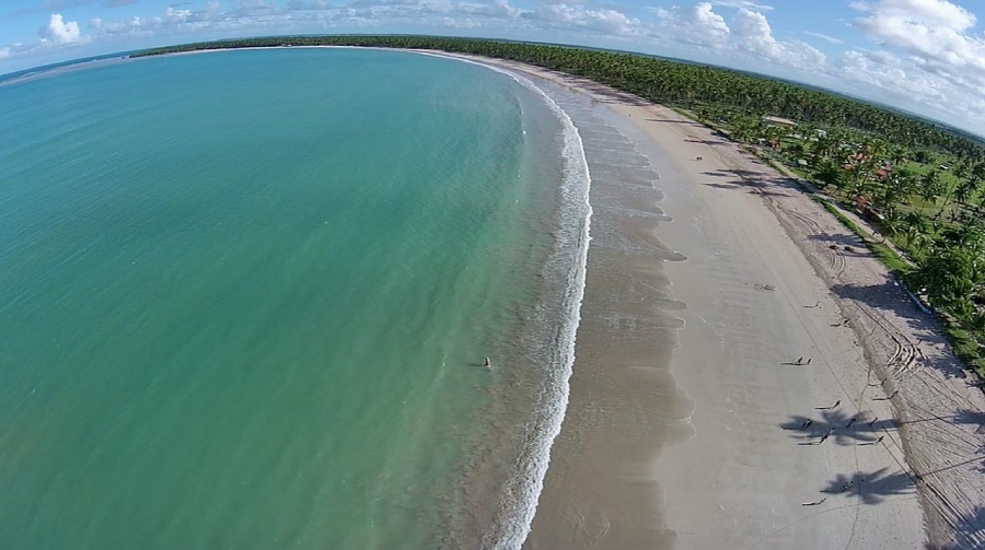 Garapua, Bahia