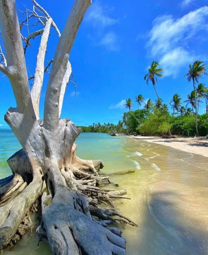 Praia do Encanto