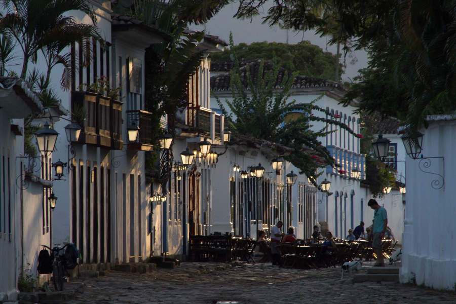 Quando ir a Paraty