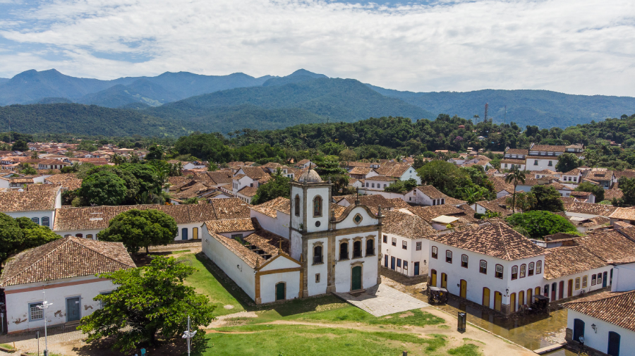 Dicas de como chegar em Paraty