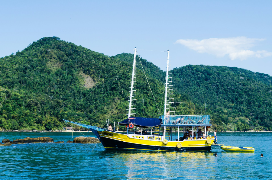 Passeios em Paraty