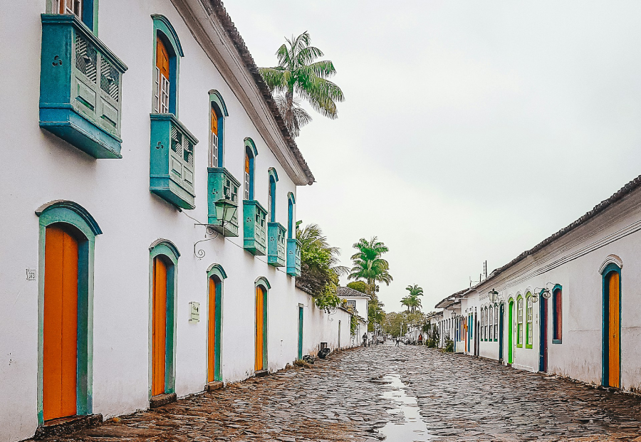 Viagem a Paraty: dicas