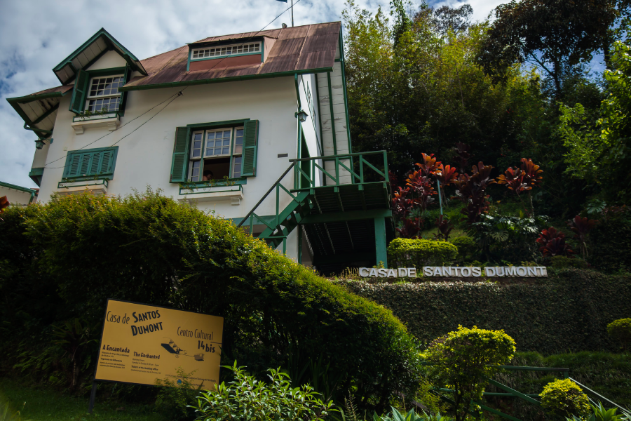 Museu Casa de Santos Dumont