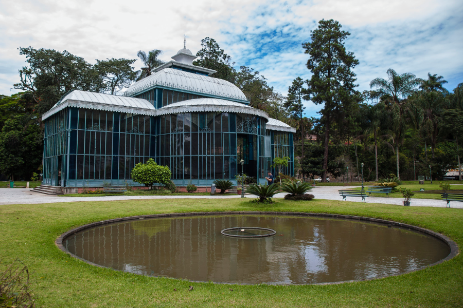 Lugares para ir em Petrópolis