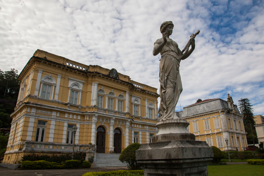 Palácio Rio Negro