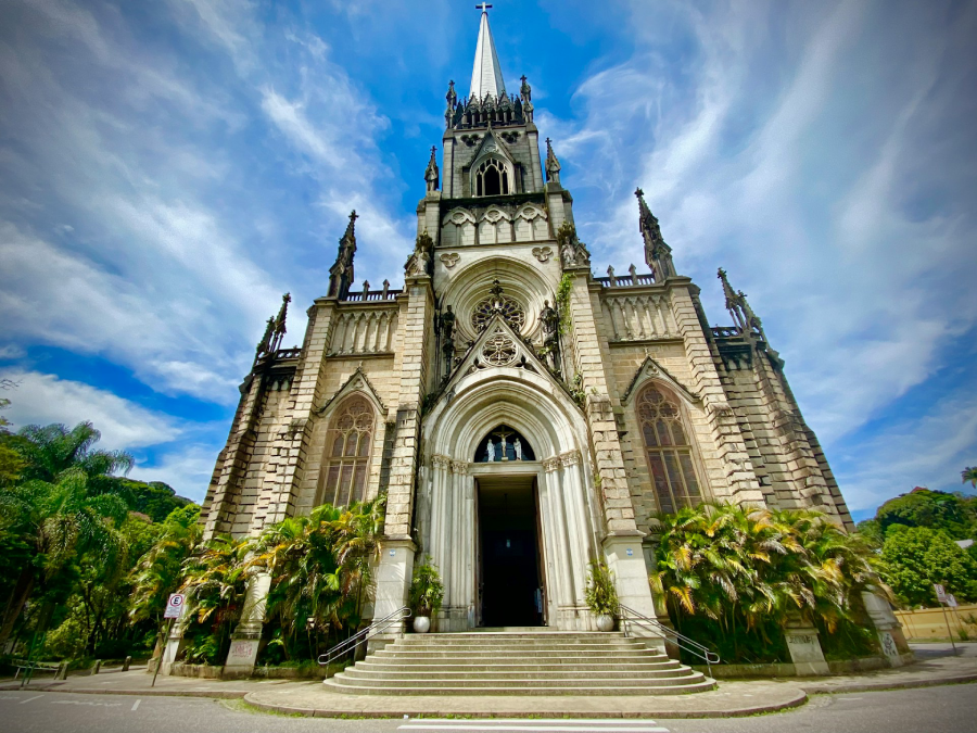 Catedral de São Pedro de Alcântara