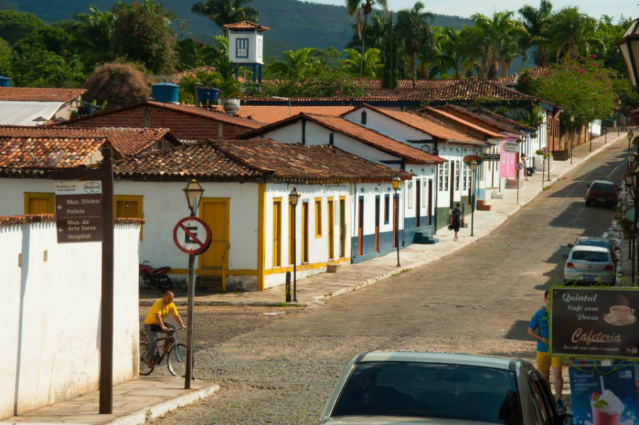 Passeios em Pirenópolis