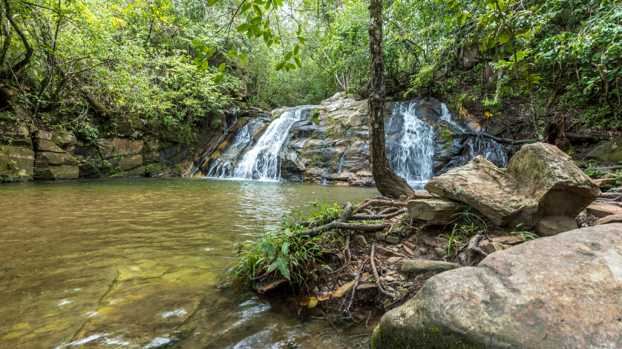 Cachoeira Bonsucesso