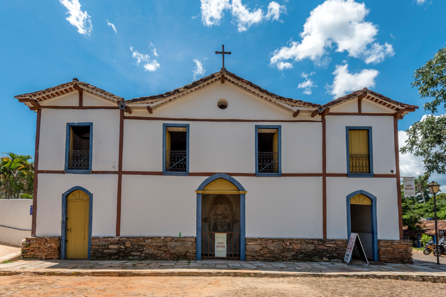 Lugares para ir em Pirenópolis