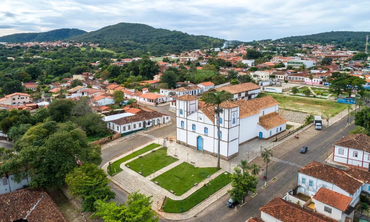 Viagem a Pirenópolis