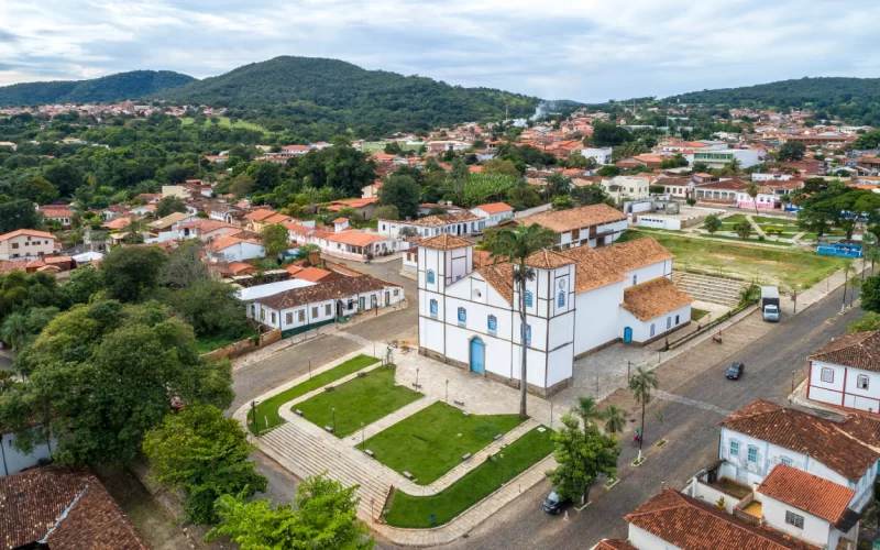 Viagem a Pirenópolis