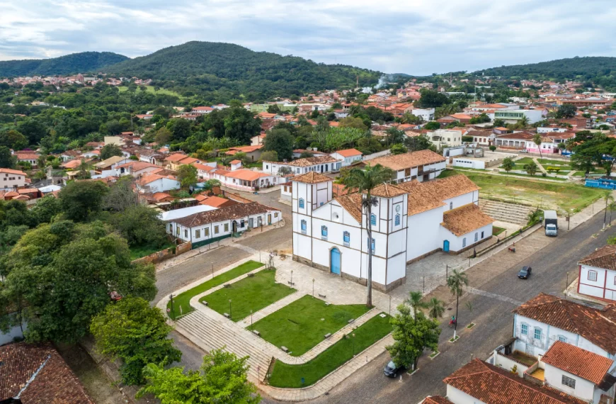 Viagem a Pirenópolis