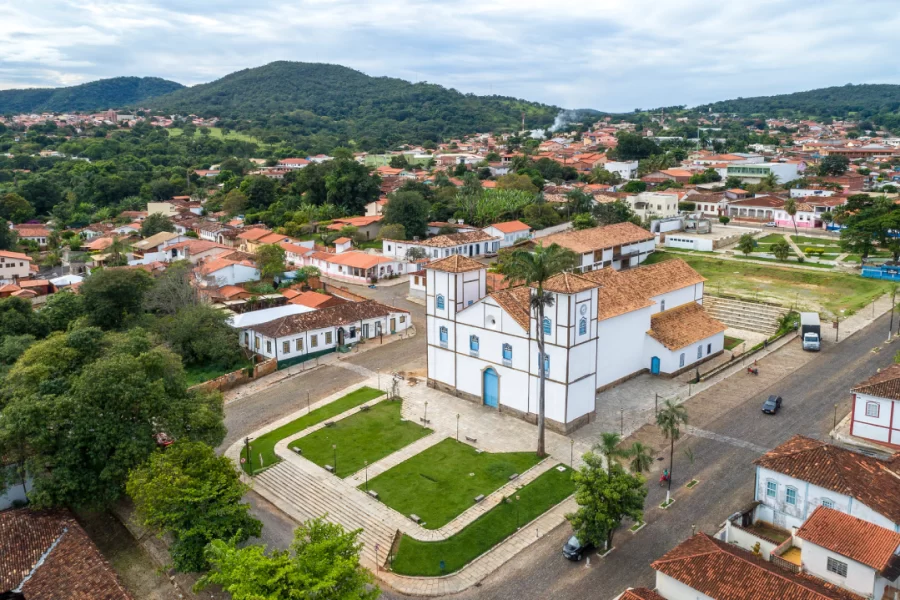 Viagem a Pirenópolis