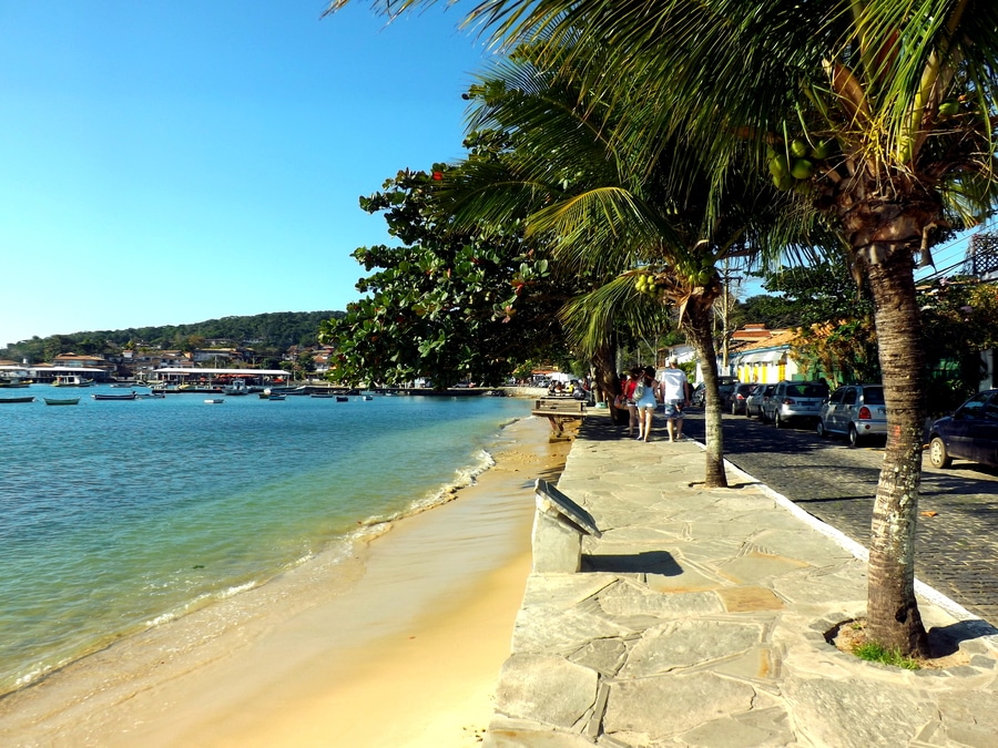 Búzios - Rio de Janeiro