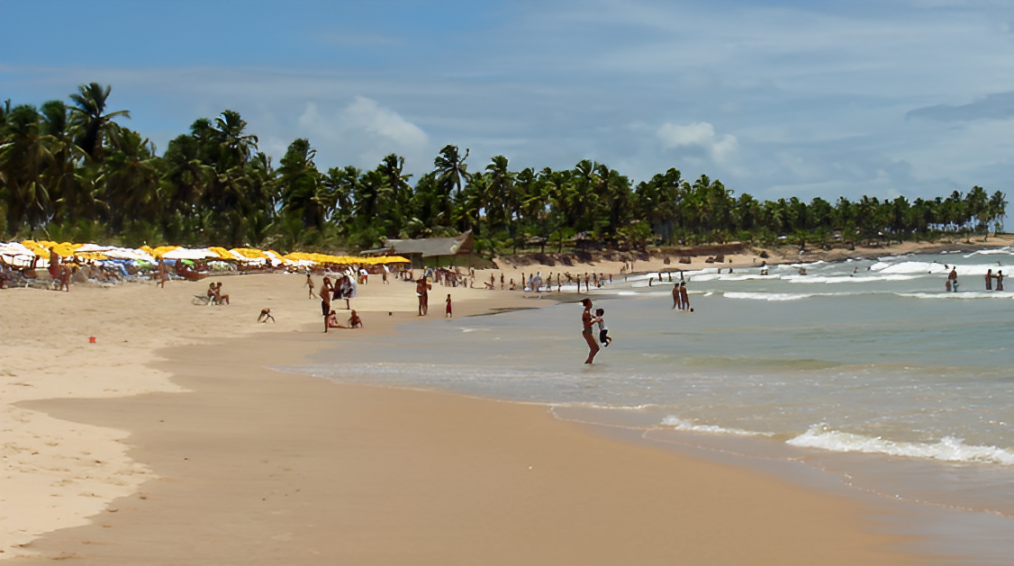 Costa do Sauípe 