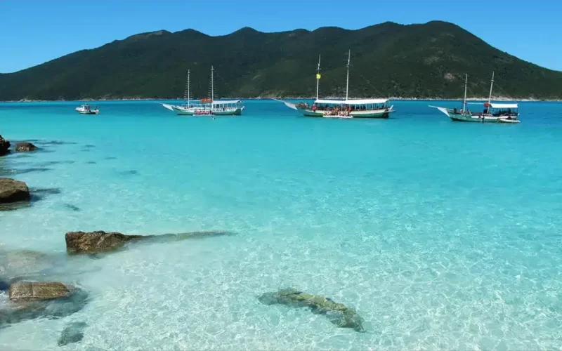 Arraial do Cabo - Um dos melhores destinos para viajar com pouco dinheiro 2025