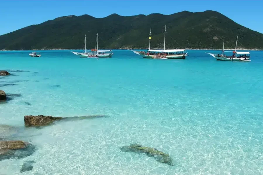 Arraial do Cabo - Um dos melhores destinos para viajar com pouco dinheiro 2025