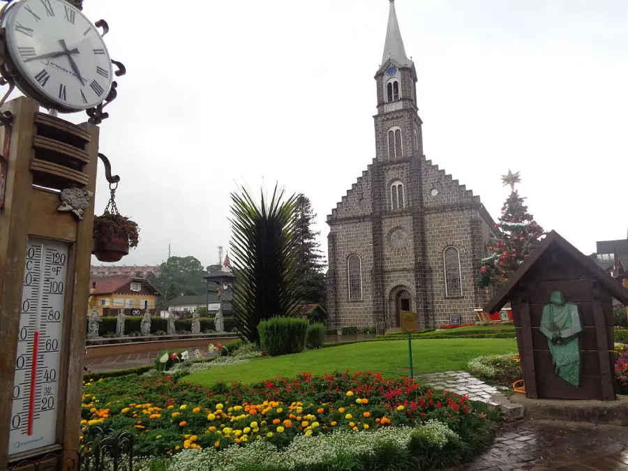 Pontos turísticos de Gramado