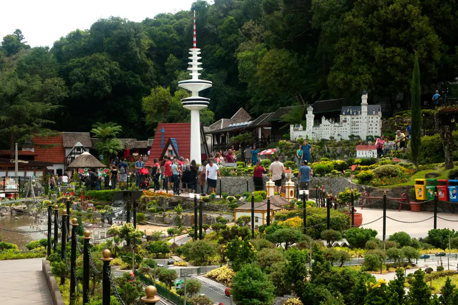 Atrações turísticas na Serra Gaúcha