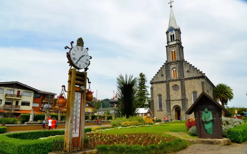 Viagem a Gramado
