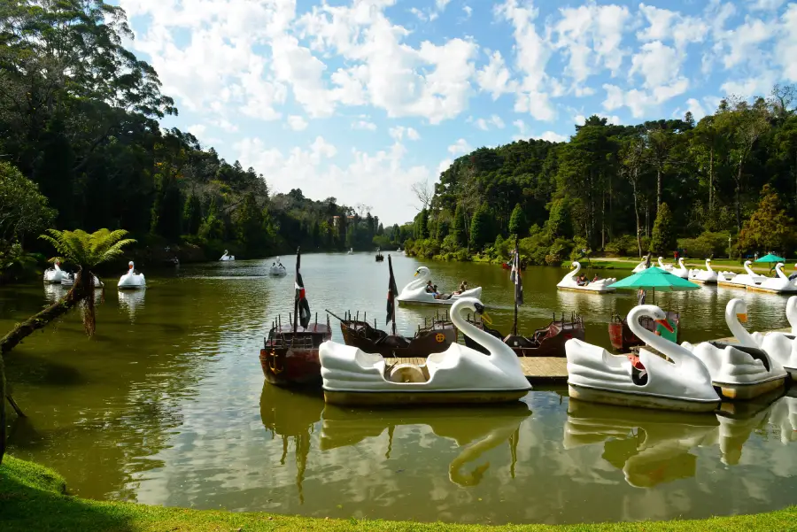 Pontos turísticos de Gramado