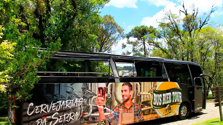 Bus Bier Tour