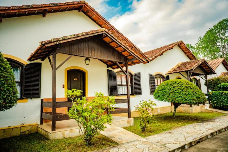 Hotel Fazenda Ramon - São Lourenço