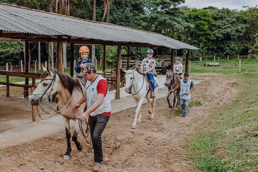 Hotel Fazenda Colina dos Sonhos - Socorro