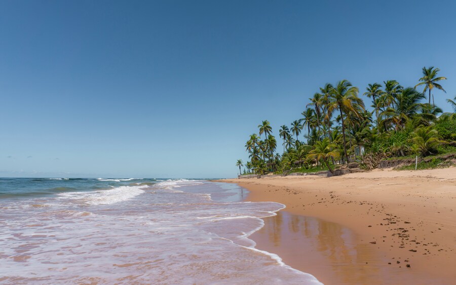 5 lugares diferentes para visitar na Bahia além de Salvador