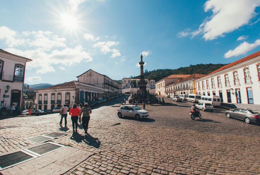 Ouro Preto - Minas Gerais