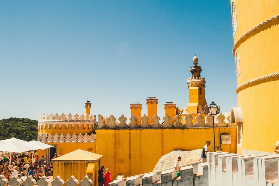 Palácio da Pena - Sintra