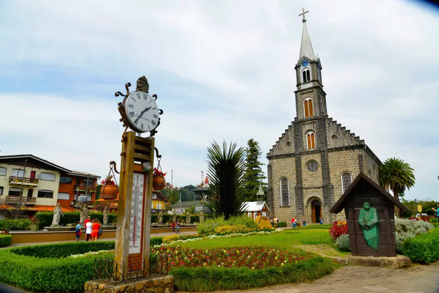 Passeio a Gramado