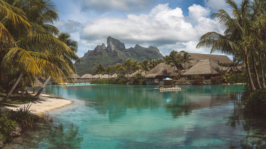 Bora Bora - Viaje! TOP 25 melhores lugares para viajar em 2025