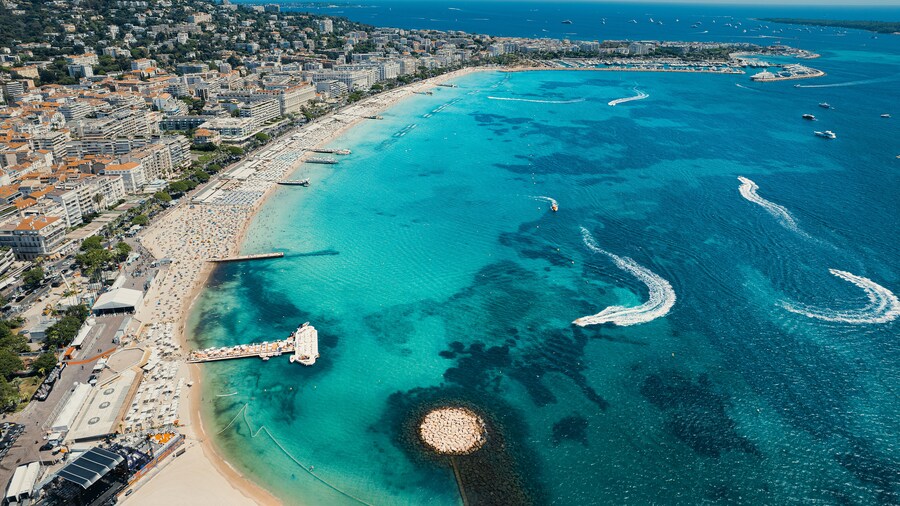 Cannes, França - Viaje! TOP 25 melhores lugares para viajar em 2025