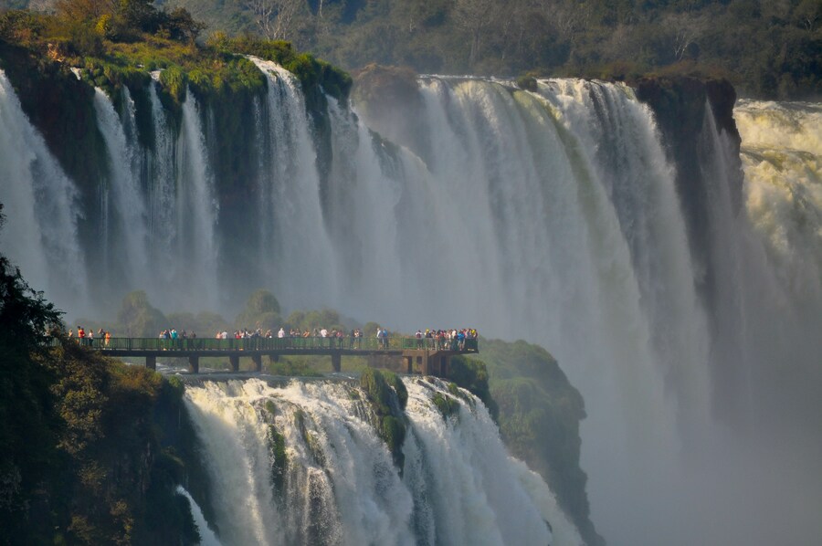 Foz do Iguaçu, Brasil - Viaje! TOP 25 melhores lugares para viajar em 2025