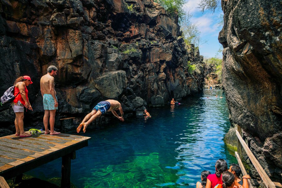 Ilhas Galápagos - Equador