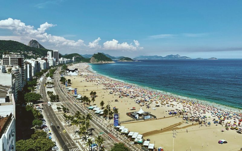 Hotéis perto de Copacabana para ver o show da Lady Gaga