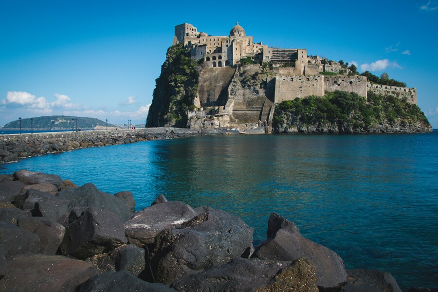 Ischia, Itália