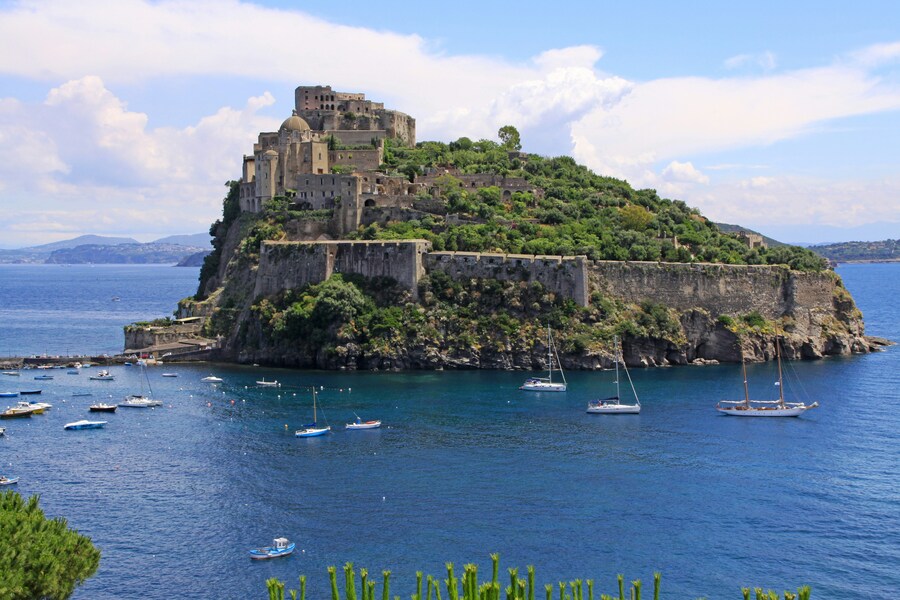 Ischia, Itália - Viaje! TOP 25 melhores lugares para viajar em 2025