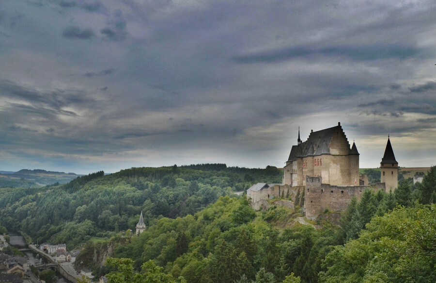 Luxemburgo